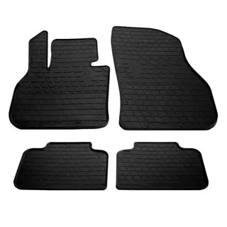 Dywaniki gumowe Stingray (COUNTRYMAN F60, 2017+, 4 szt) Mini Countryman F60 2017-2023