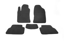 Toyota Avensis 2003-2009 Dywaniki EVA (czarne) zdjęcia 1