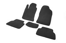 Toyota Avensis 2003-2009 Dywaniki EVA (czarne) zdjęcia 2