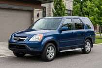 Honda CRV 2001-2006 Progi Boczne Mevsim Grey (2 szt., Aluminium) zdjęcia 1
