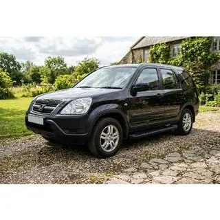 Progi Boczné Allmond Black (2 szt., Aluminium) zdjęcia 1