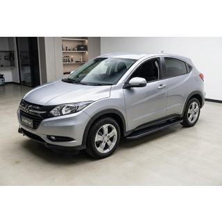 Progi Boczne Bosphore Black (2 szt., Aluminium) zdjęcia 1