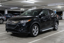 Honda HR-V 2014-2021 Progi Boczne Maya V2 (2 szt., Aluminium) zdjęcia 1