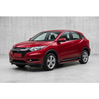 Progi Boczné Maya Red (2 szt., Aluminium) zdjęcia 1