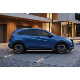 Progi Boczné BlackLine (2 szt., Aluminium) zdjęcia 1