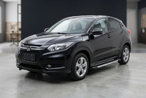 Honda HR-V 2014-2021 Progi Boczné RedLine (2 szt., Aluminium) zdjęcia 1