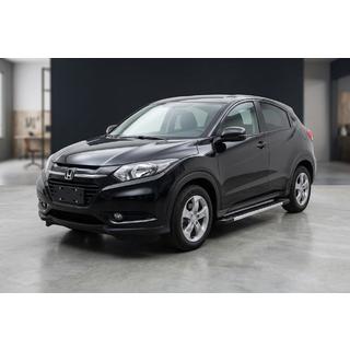 Progi Boczné RedLine (2 szt., Aluminium) zdjęcia 1