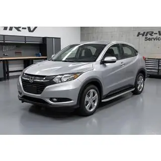 Progi Boczne Tayga Grey (2 szt., Aluminium) zdjęcia 1