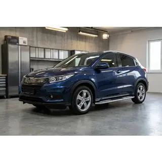 Progi Boczné Tayga V2 (2 szt., Aluminium) zdjęcia 1