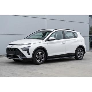 Progi Boczne Bosphore Black (2 szt., Aluminium) zdjęcia 1