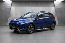 Hyundai Bayon 2021- Progi Boczne Mevsim Grey (2 szt., Aluminium) zdjęcia 1
