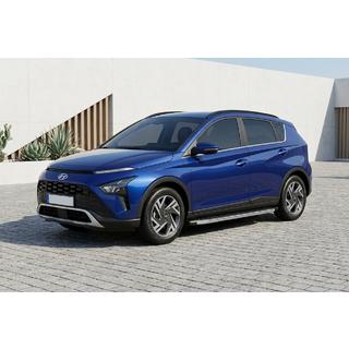 Progi Boczné BlackLine (2 szt., Aluminium) zdjęcia 1