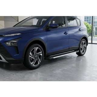Progi Boczné RedLine (2 szt., Aluminium) zdjęcia 1