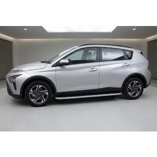Progi Boczne Tayga Grey (2 szt., Aluminium) zdjęcia 2