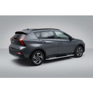 Progi Boczné Tayga V2 (2 szt., Aluminium) zdjęcia 1