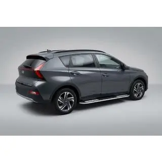 Progi Boczné Tayga V2 (2 szt., Aluminium) zdjęcia 1