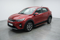Kia Stonic 2017- Progi Boczné Maya Red (2 szt., Aluminium) zdjęcia 1
