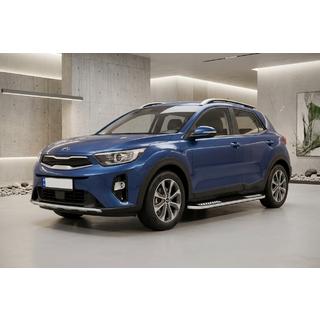 Progi Boczné Tayga V2 (2 szt., Aluminium) zdjęcia 1