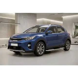 Progi Boczné Tayga V2 (2 szt., Aluminium) zdjęcia 1