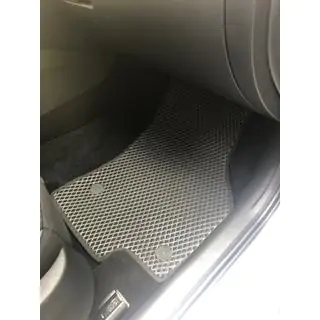 Dywaniki EVA (czarne) Skoda Octavia III A7 2013-2019 zdjęcia 3