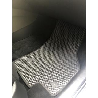 Dywaniki EVA (czarne) Skoda Octavia III A7 2013-2019 zdjęcia 4