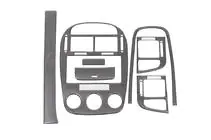 Kia Cerato 1 2004-2009 Nakładki na deskę rozdzielczą 2006-2009 zdjęcia 1