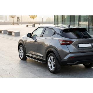 Progi Boczné Bosphore Grey (2 szt., Aluminium) zdjęcia 1