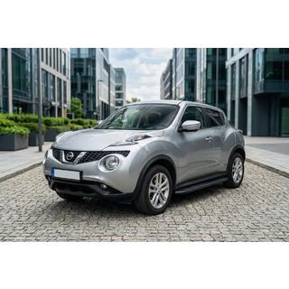 Progi Boczne Bosphore Black (2 szt., Aluminium) zdjęcia 1