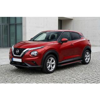 Progi Boczné Maya Red (2 szt., Aluminium) zdjęcia 1