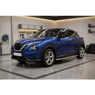 Progi Boczné Maydos V1 (2 szt., Aluminium) Nissan Juke 2020- zdjęcia 1