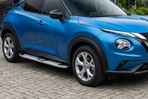 Nissan Juke 2020- Progi Boczne Mevsim Grey (2 szt., Aluminium) zdjęcia 1