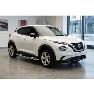 Progi Boczné Tayga V2 (2 szt., Aluminium) zdjęcia 1