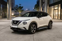 Nissan Juke 2020- Progi Boczné Vision New Black (2 szt., Aluminium) zdjęcia 1