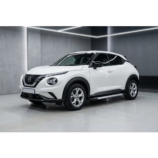 Progi Boczné Vision New Grey (2 szt., Aluminium) zdjęcia 1