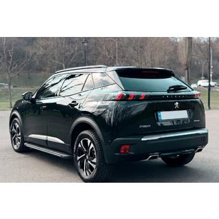 Progi Boczné Bosphore Grey (2 szt., Aluminium) zdjęcia 1