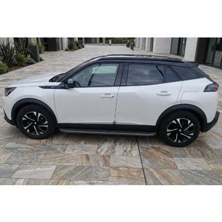 Progi Boczne Bosphore Black (2 szt., Aluminium) zdjęcia 1