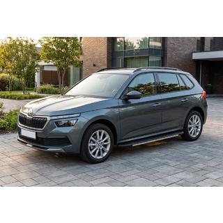 Progi Boczné Bosphore Grey (2 szt., Aluminium) zdjęcia 1
