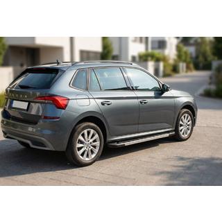 Progi Boczné RedLine (2 szt., Aluminium) zdjęcia 1