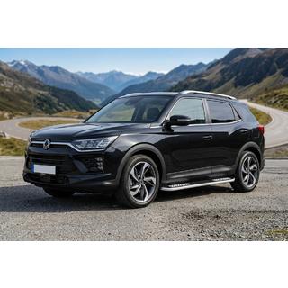 Progi Boczné Tayga V2 (2 szt., Aluminium) zdjęcia 1
