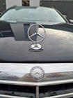 Mercedes E-class W211 2002-2009 Emblemat Celownik (bez napisu) zdjęcia 4