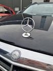 Mercedes E-class W211 2002-2009 Emblemat Celownik (bez napisu) zdjęcia 6