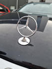 Mercedes E-class W211 2002-2009 Emblemat Celownik (bez napisu) zdjęcia 7