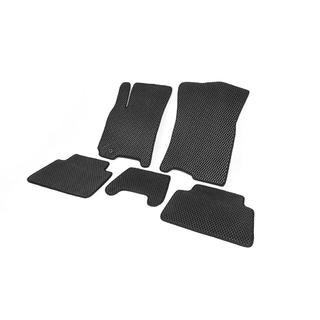 Dywaniki EVA (czarne) Chevrolet Lacetti 2003-2024 zdjęcia 2