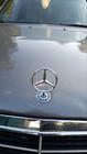 Mercedes E-class W124 1984–1997 Emblemat celownik z napisem (do E-Class) zdjęcia 6