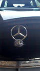 Mercedes C-class W203 2000-2007 Emblemat celownik (z napisem) zdjęcia 1