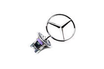 Mercedes S-class W140 1991-1998 Emblemat celownik (z napisem) zdjęcia 4