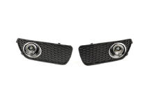 Fiat Albea 2002-2012 Światła Przeciwmgielne (z Żarówką LED) zdjęcia 2