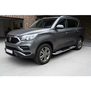 Progi Boczné Tayga V2 (2 szt., Aluminium) zdjęcia 1