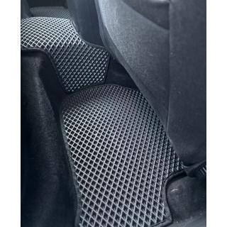 Dywaniki EVA (czarne) Volkswagen Golf 6 2008-2014 zdjęcia 3
