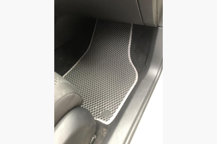 Volkswagen Golf 6 2008-2014 Dywaniki EVA (czarne) Zdjęcia 8